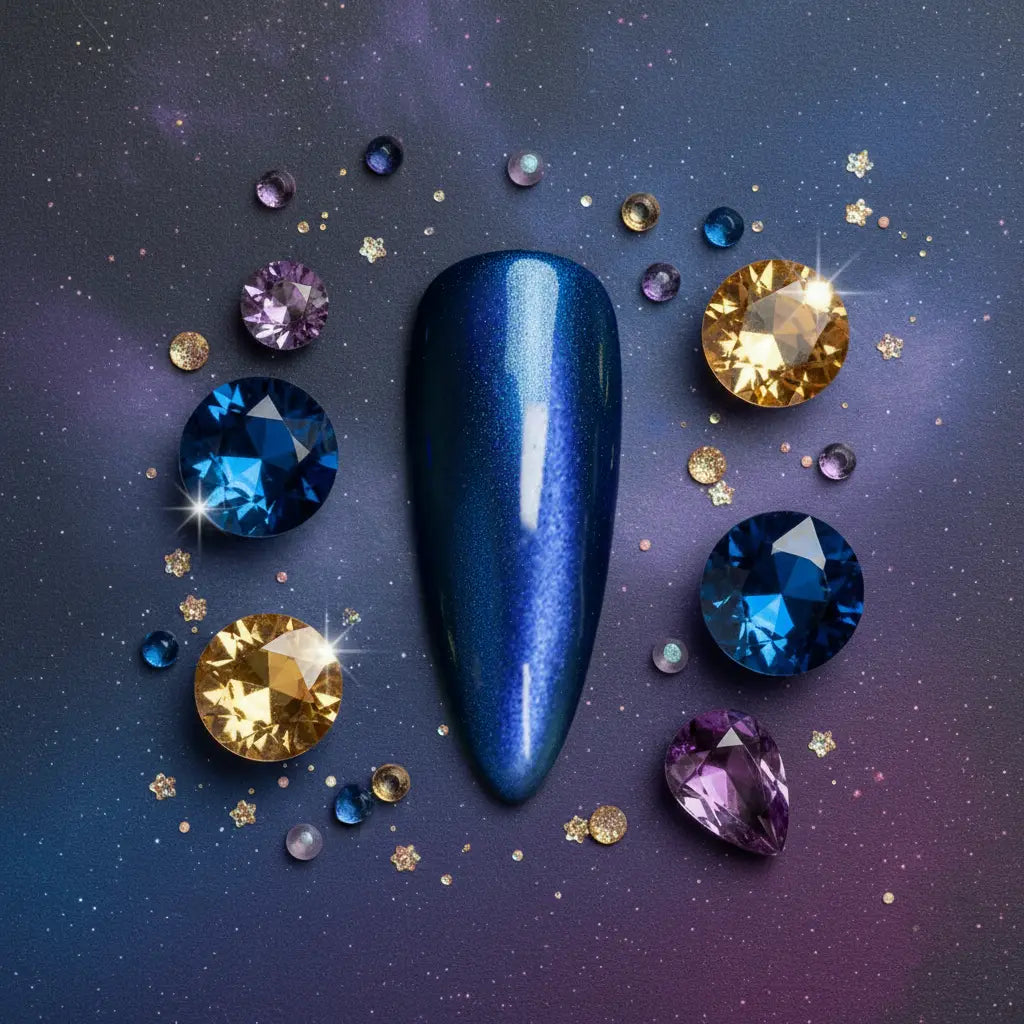 Shellac · Cat Eye Gemstone Titanic 10ml