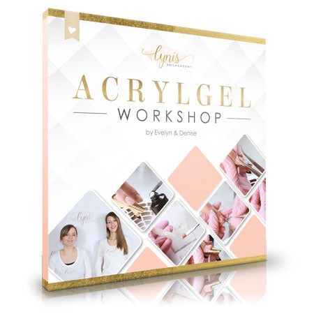 Acrylgel Workshop Material-Liste