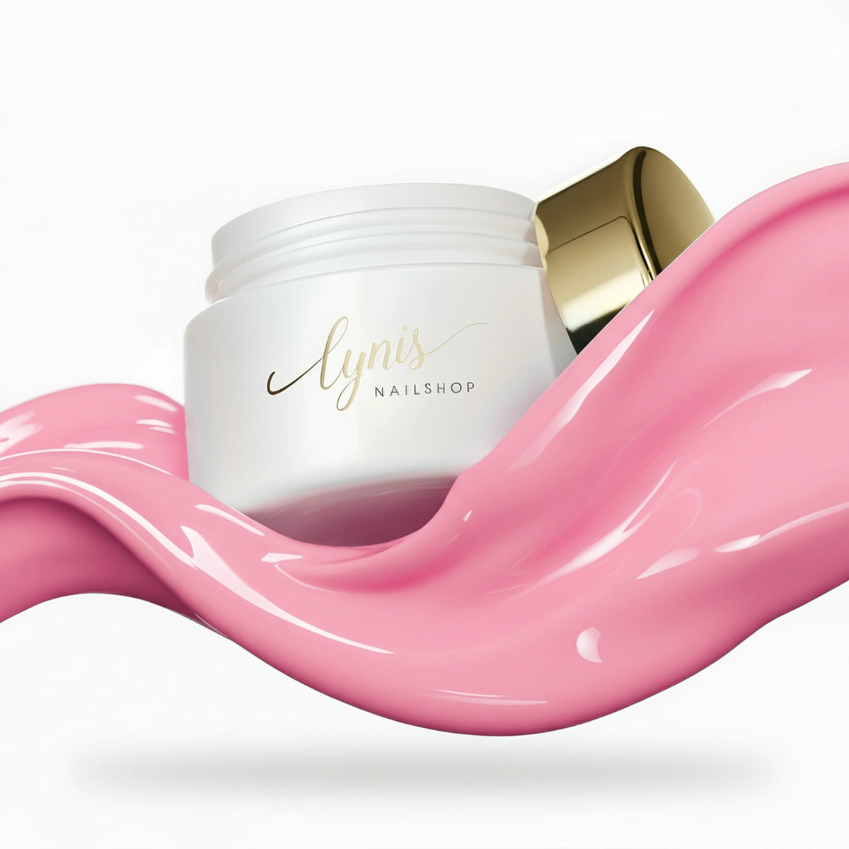 Candy Pastell Lollipop · Farbgel 5ml*