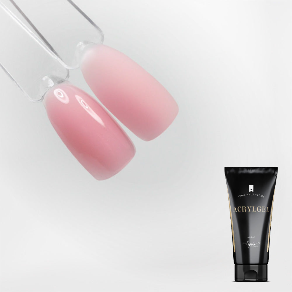 Acrylgel · Rosy*, JTL-DL für Nägel im Nageldesign & Nagelstudios