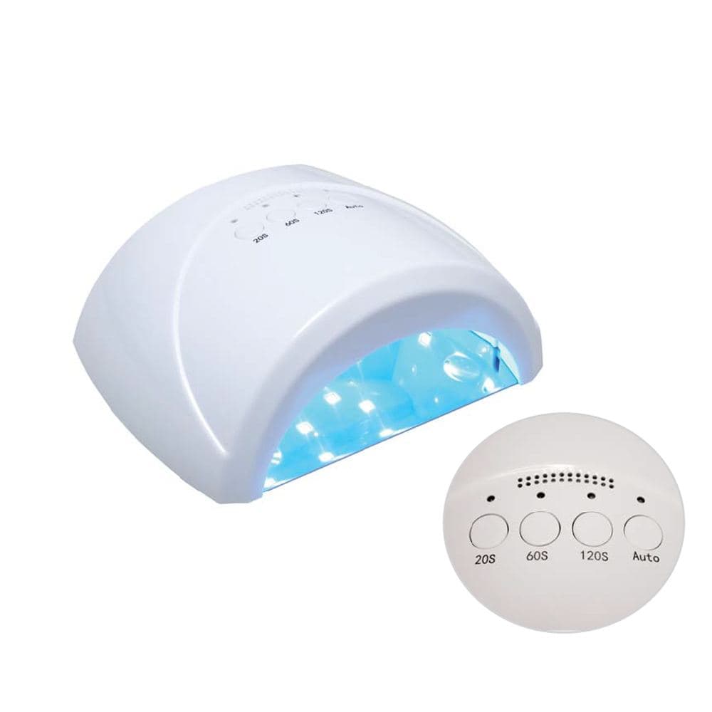 Profi LED Lampe mit Boden 36W