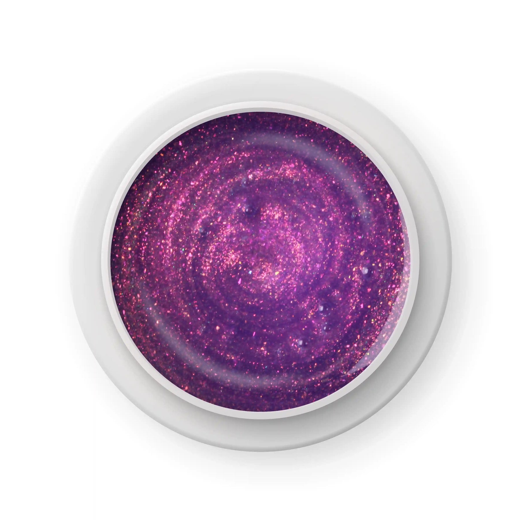 Mermaid Builder Gel · Set 15ml, Aufbaugel, bunt, irisierend, schimmer für Nägel im Nageldesign & Nagelstudios