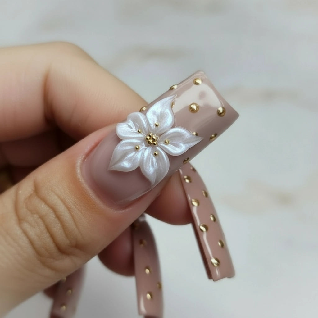 3D Flower Gel 15ml,  für Nägel im Nageldesign & Nagelstudios