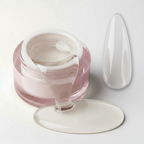 No File · Builder Gel Clear*