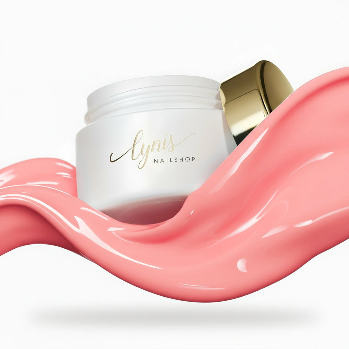 Candy Pastell Watermelon · Farbgel 5ml*