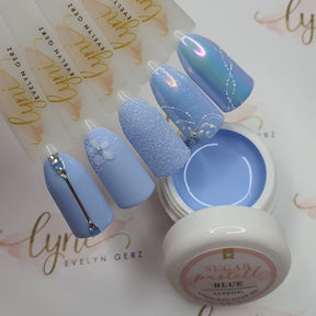 Sugar Pastell Blue · Farbgel 5ml*