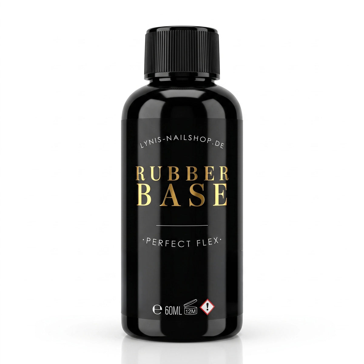 Rubber Base · Perfect Flex · 60ml Refill