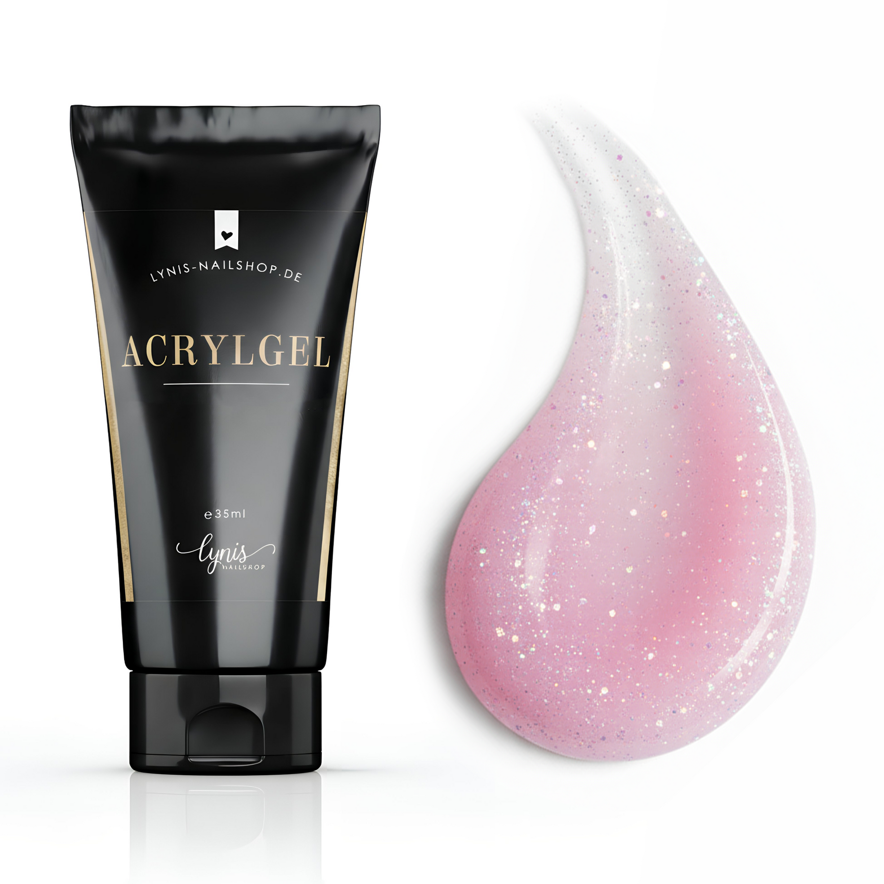 Acrylgel · Glam Lilac*, easy-bundle, JTL-DL, smart-cart-hide-bundle-options für Nägel im Nageldesign & Nagelstudios