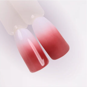 Ombre Babyboomer Gel · Blood 2g