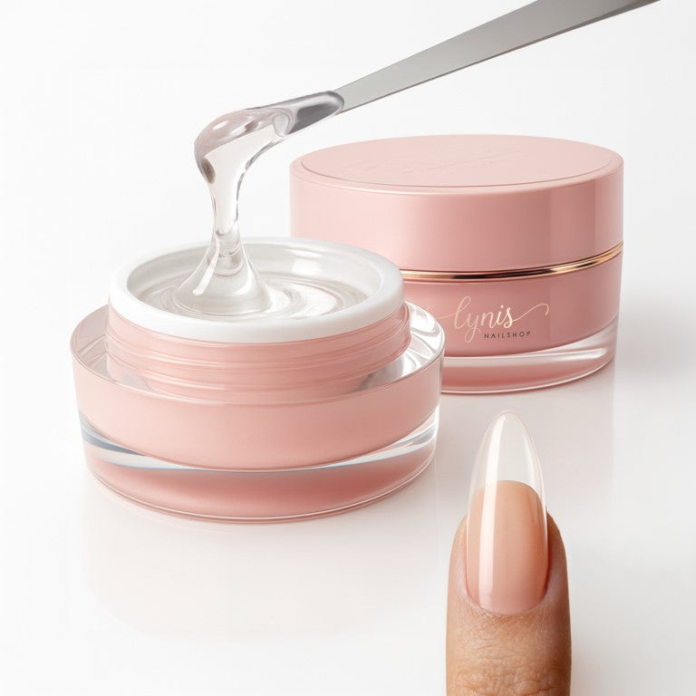 No File · Builder Gel Clear*