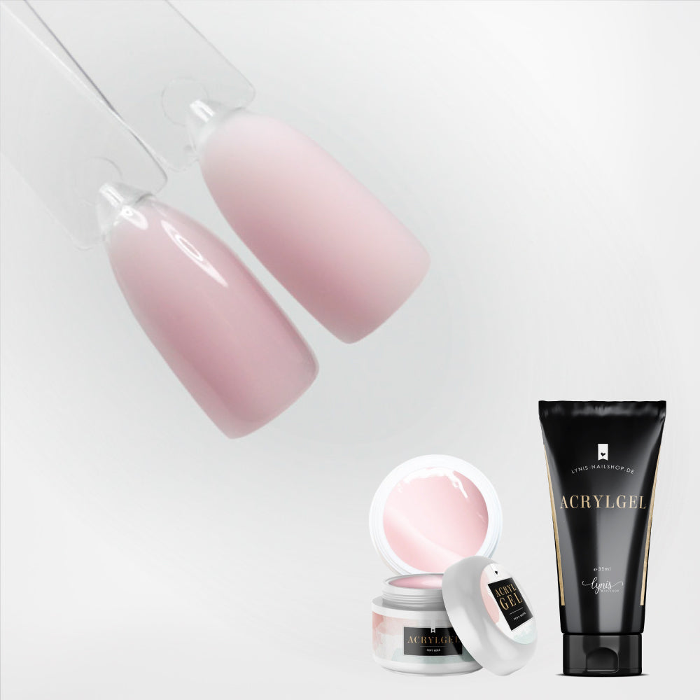 Acrylgel · Soft Rose*
