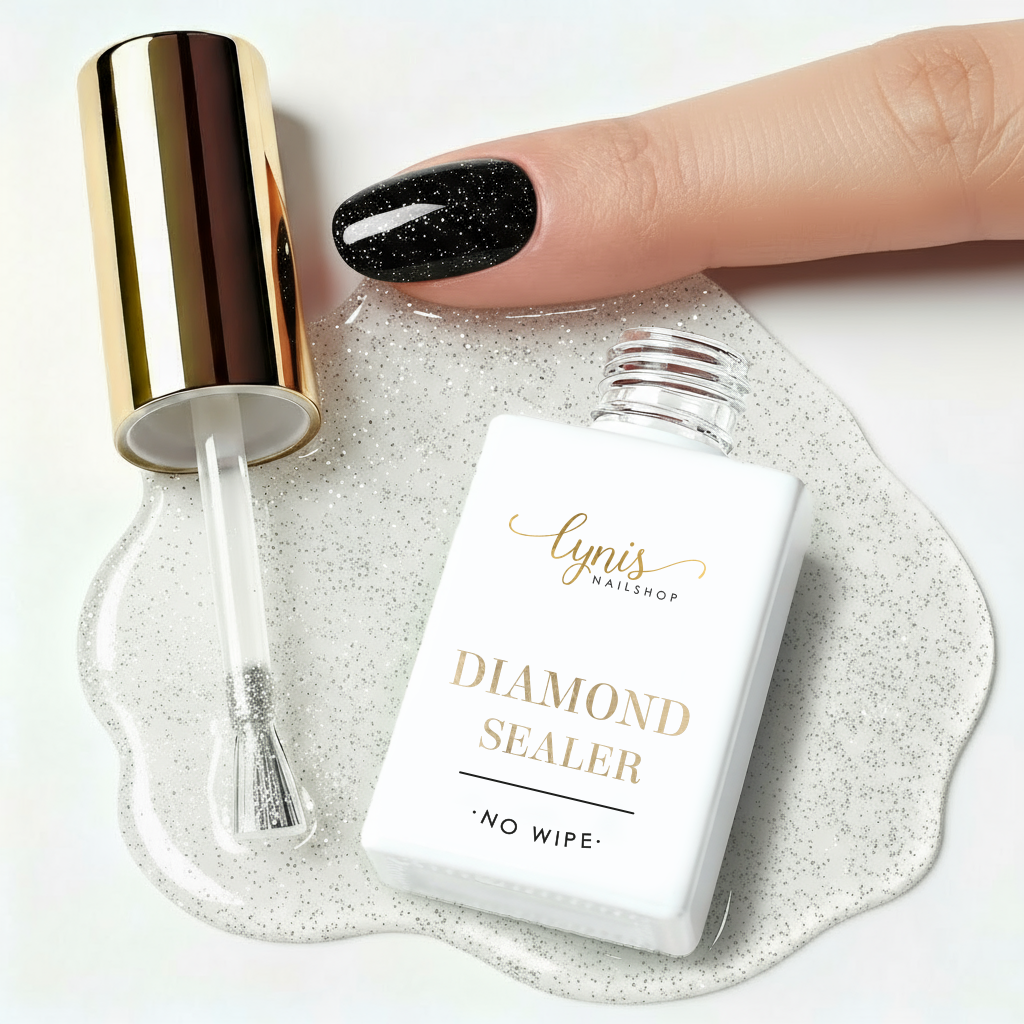 Diamond Sealer · No Wipe 10ml*