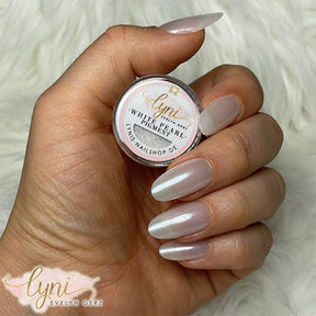 White Pearl Pigment