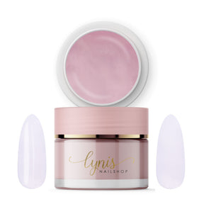 Builder Clear Pink · Aufbaugel Jelly*