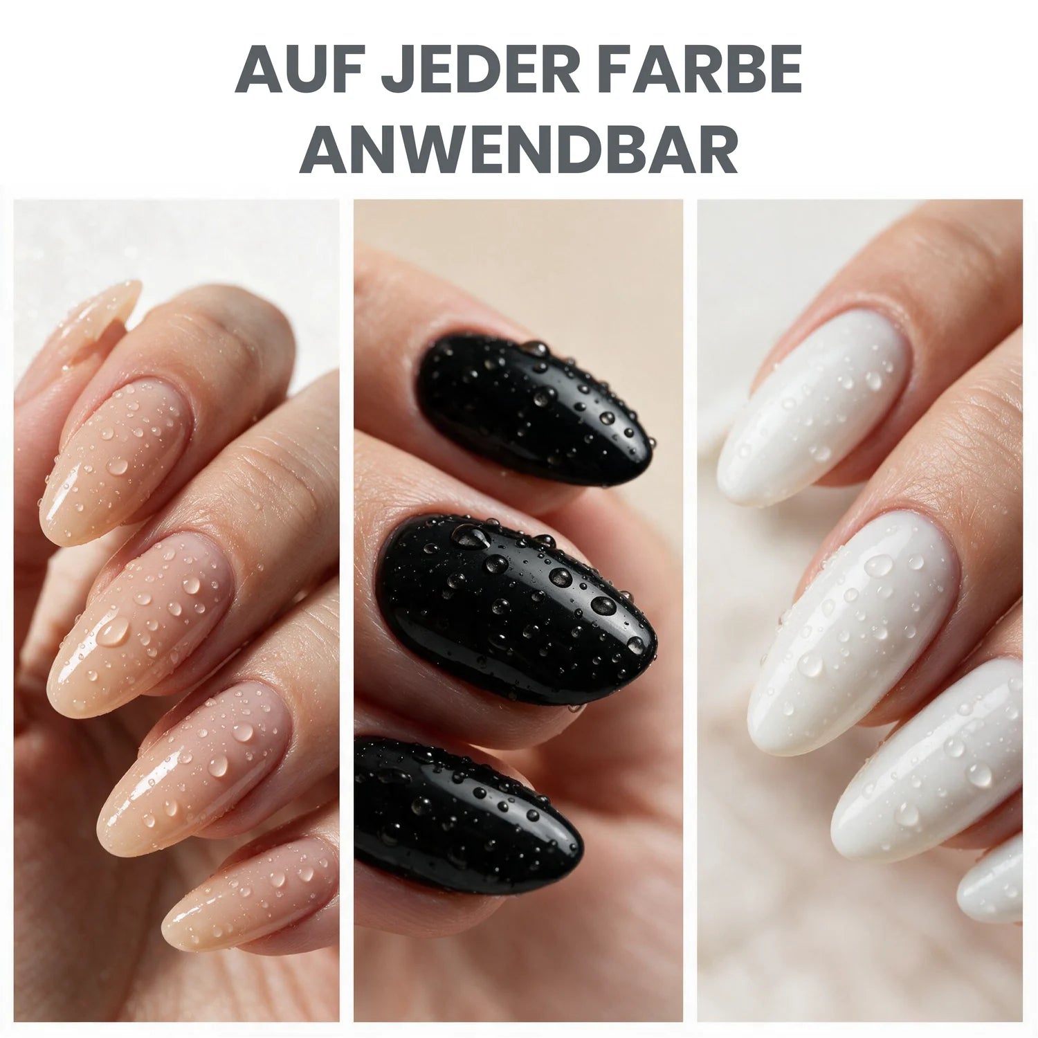 Raindrop Set*,  für Nägel im Nageldesign & Nagelstudios