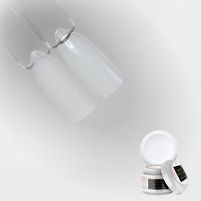 Dry Acrylgel · Soft White 10ml*