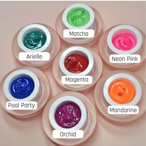 Ombre Babyboomer Gel · Matcha 2g