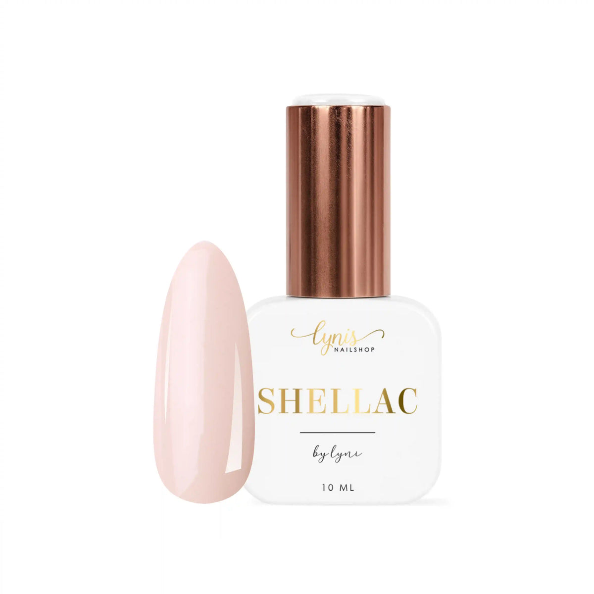 Shellac · Cappuchino 10ml