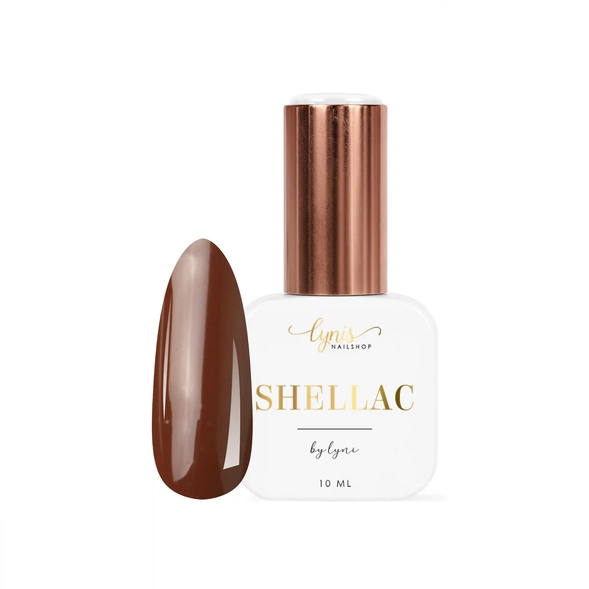 Shellac · Espresso 10ml