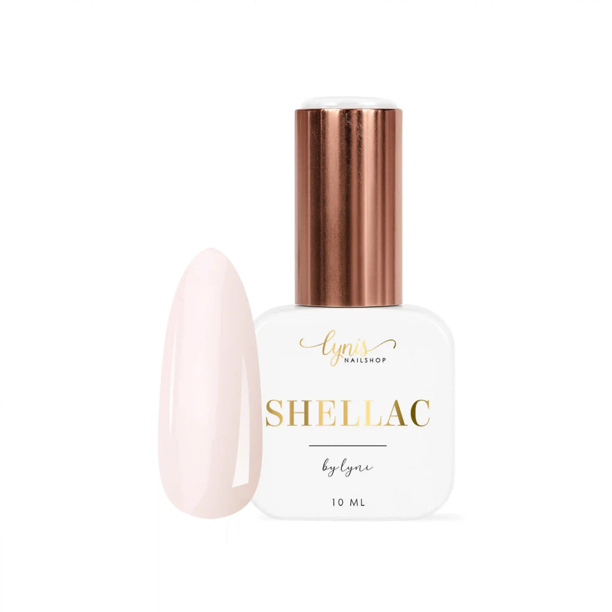 Shellac · Milk Coffee 10ml