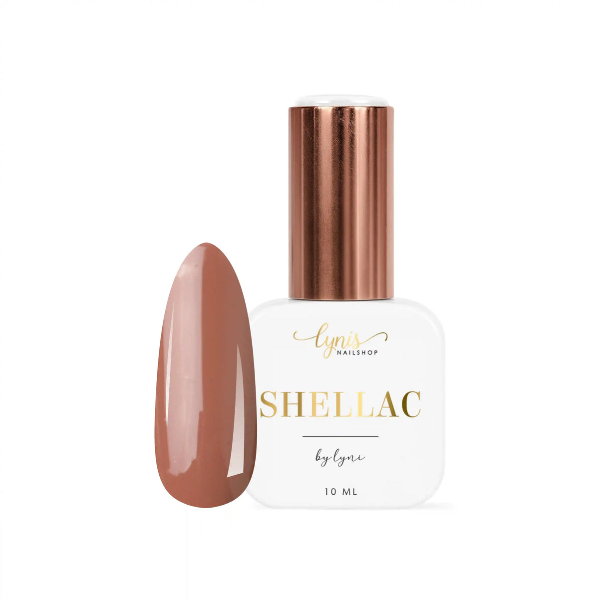 Shellac · Mocha 10ml