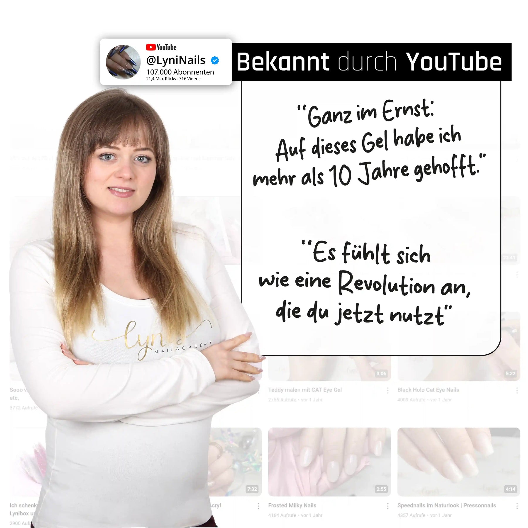 No File Gel Spar-Set · Nägel OHNE lästiges Feilen!