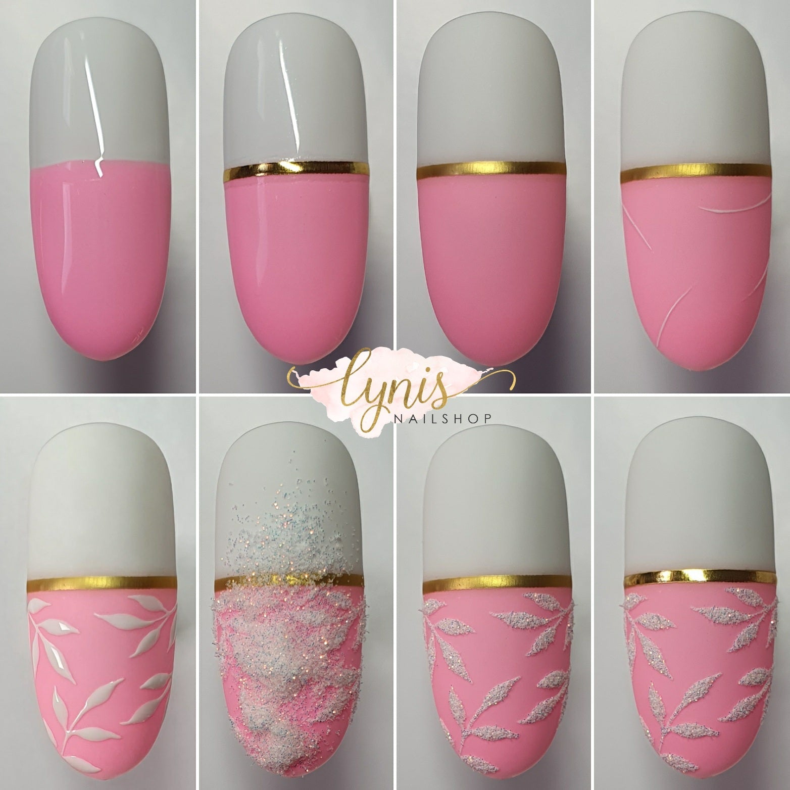Candy Pastell Lollipop · Farbgel 5ml*, color gel, Farbe für Nägel, Gel Farben, Gelnägel Farbe, Pink, Rosa für Nägel im Nageldesign & Nagelstudios