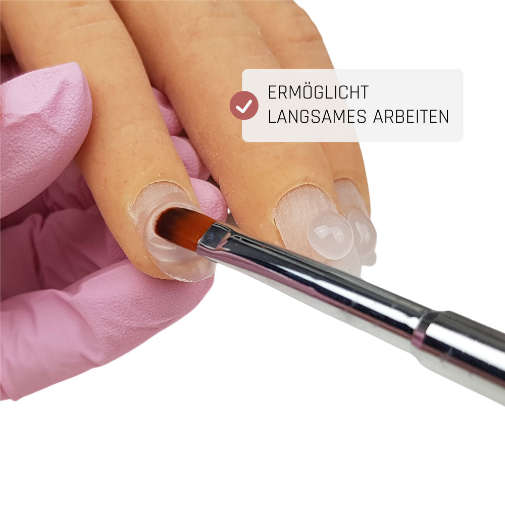 Acrylgel · Clear*, Poligel, Polyacryl, polyacrylgel, polygel für Nägel im Nageldesign & Nagelstudios