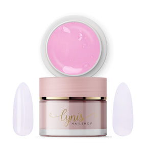 Builder Clear Pink · Aufbaugel Jelly*