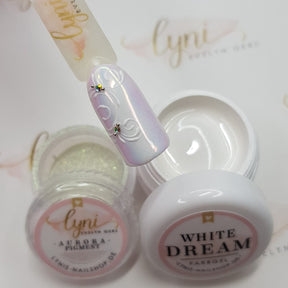 White Dream · Farbgel 5ml*