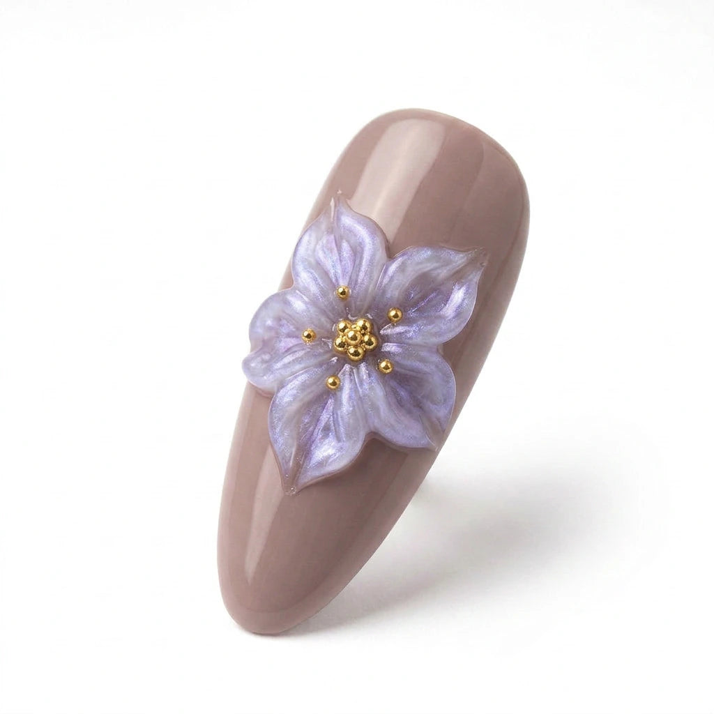 3D Flower Gel · Magic Blue 15ml