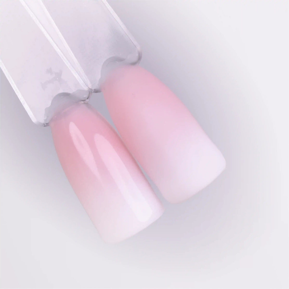 Ombre Babyboomer Gel · Pure White 2g
