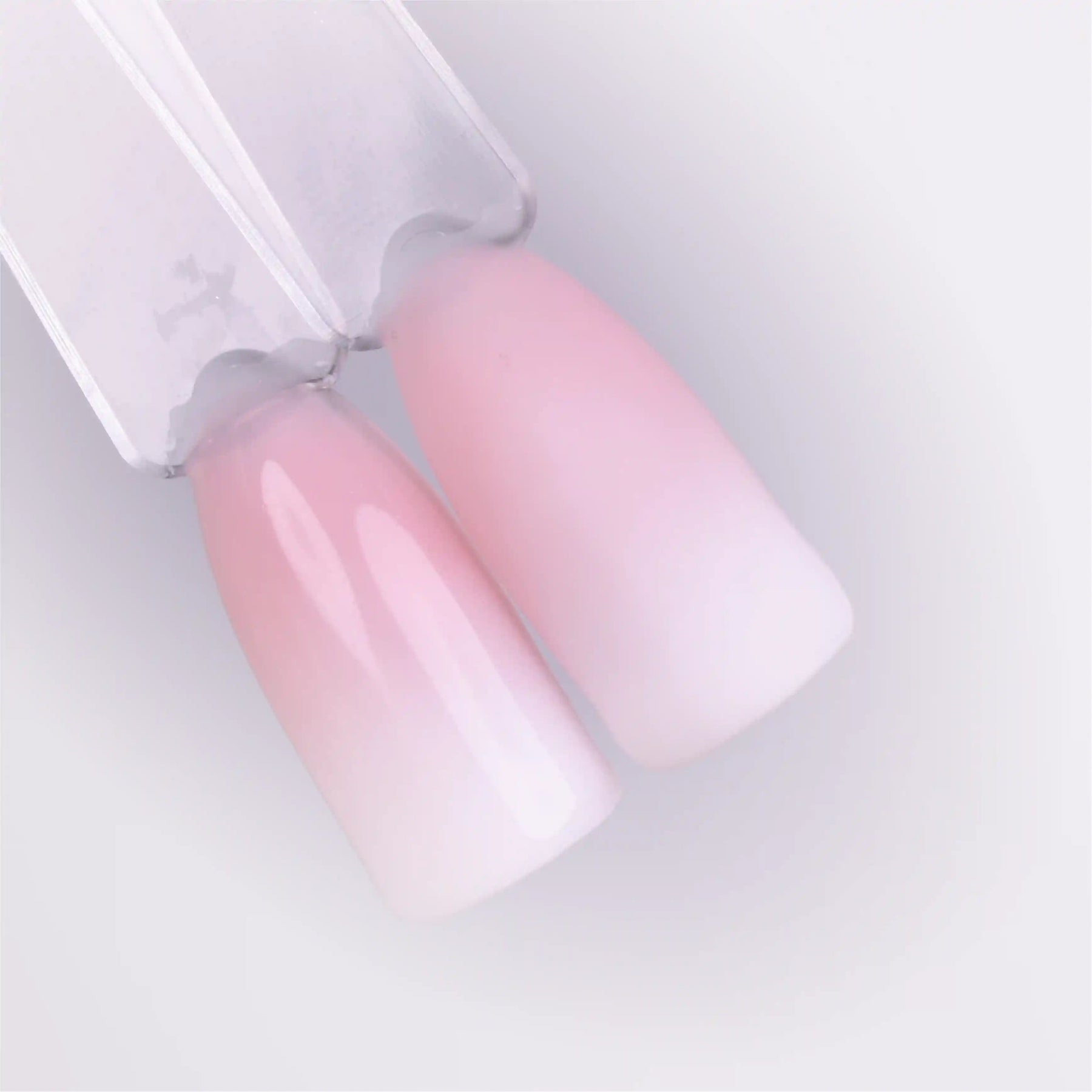 Ombre Babyboomer Gel · Pure White 2g