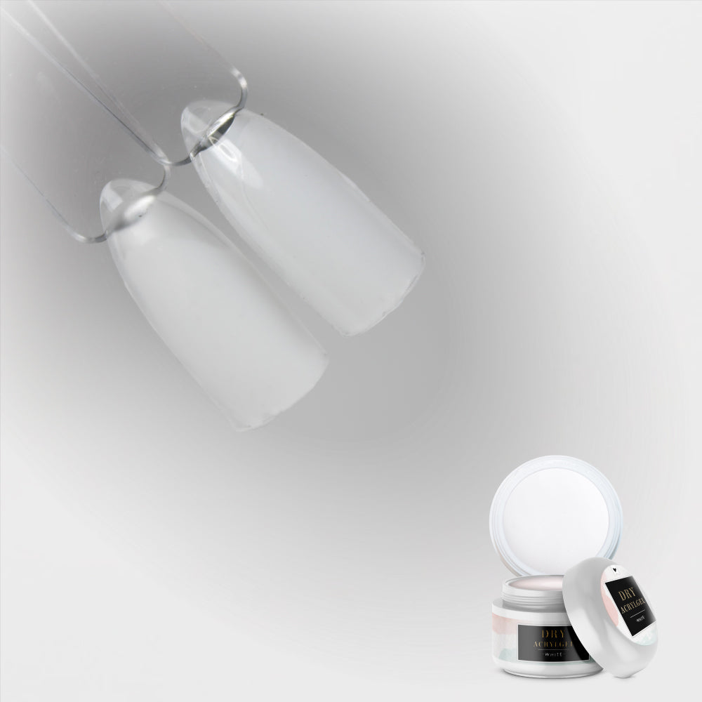 Dry Acrylgel · White 10ml*