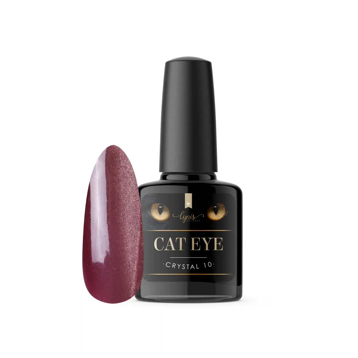 Shellac · Crystal Cat Eye 10 7,3ml