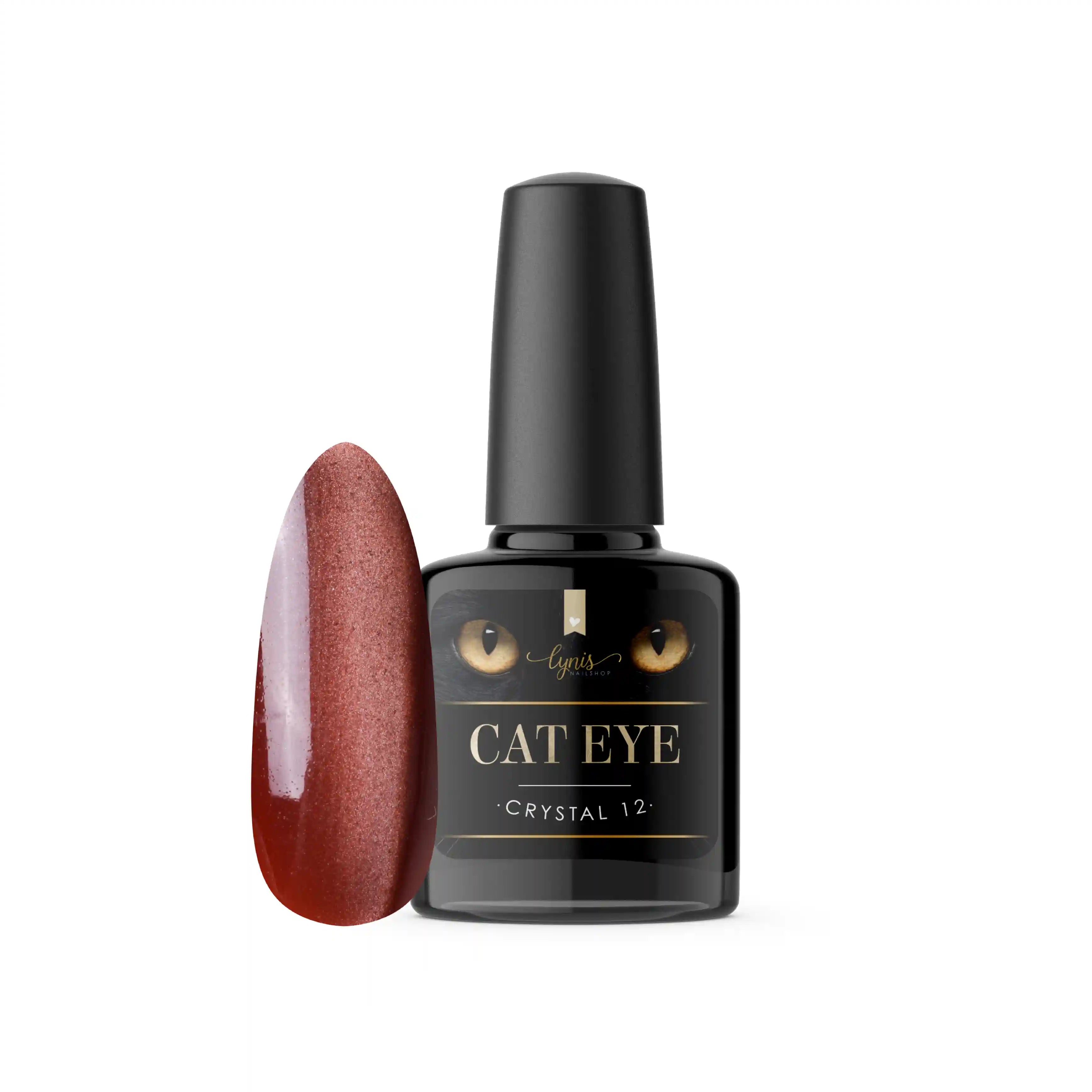 Shellac · Crystal Cat Eye 12 10ml günstig kaufen!