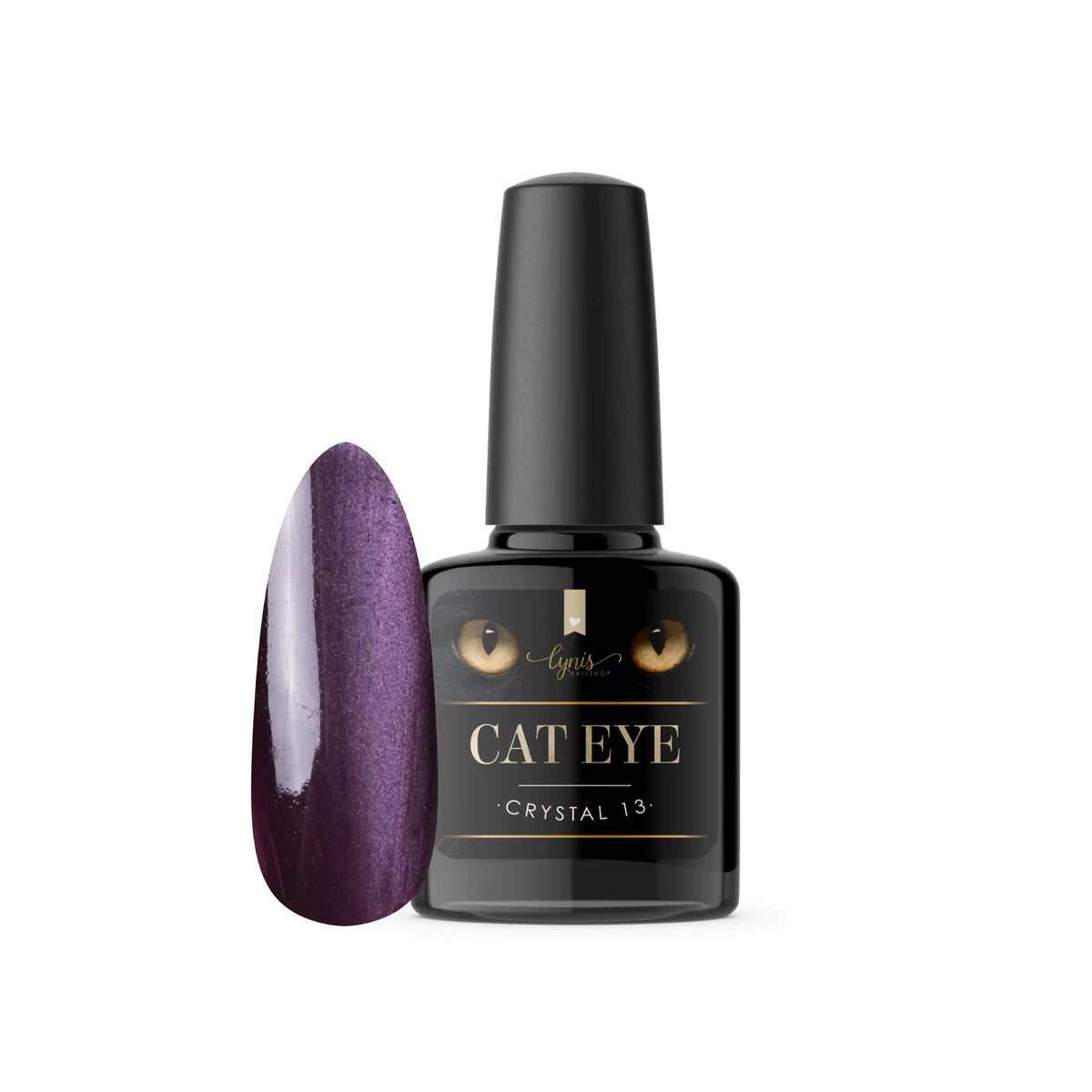 Shellac · Crystal Cat Eye 13 7,3ml