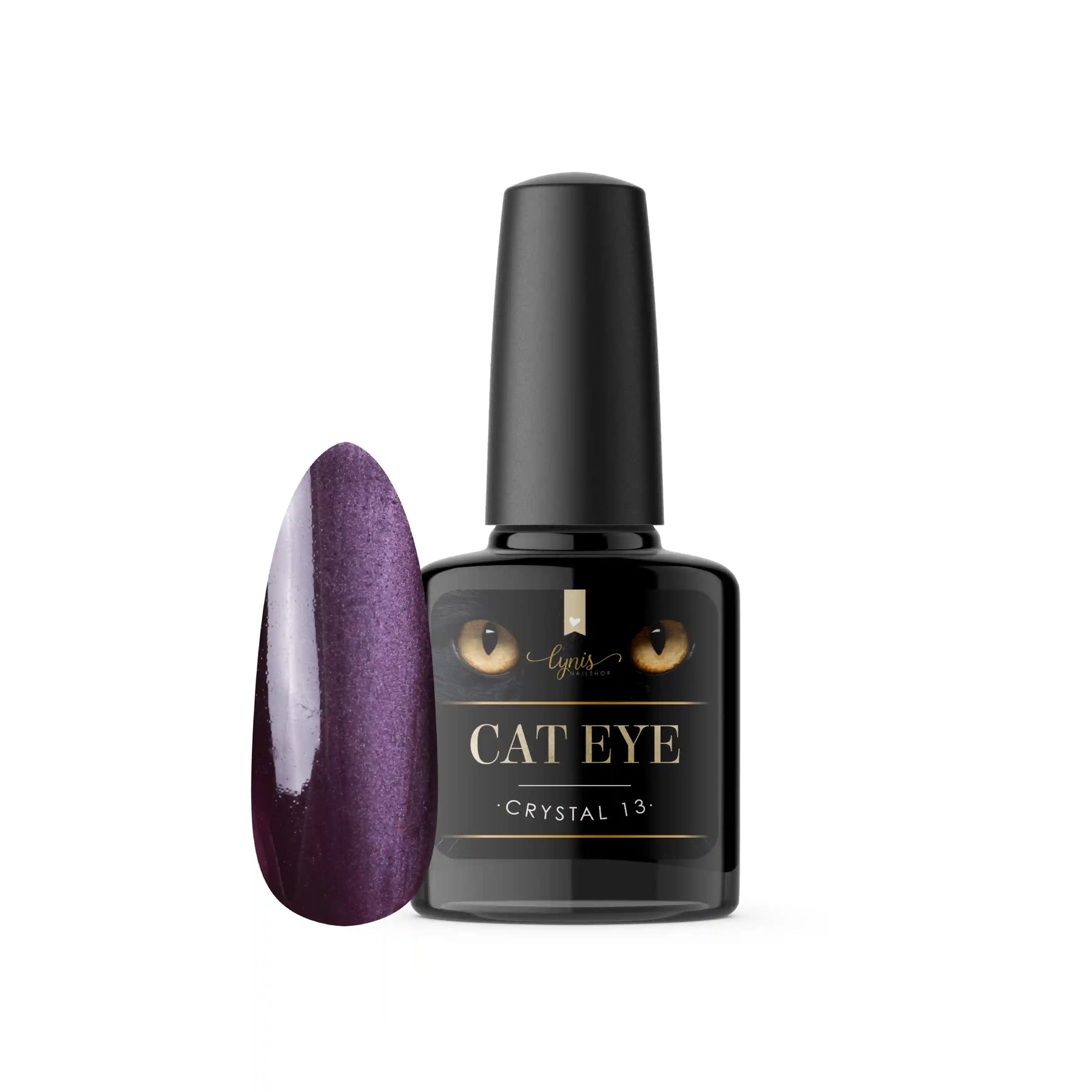 Shellac · Crystal Cat Eye 13 7,3ml