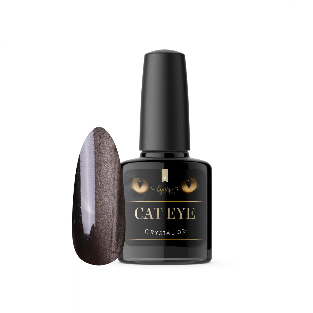 Shellac · Crystal Cat Eye 02 7,3ml