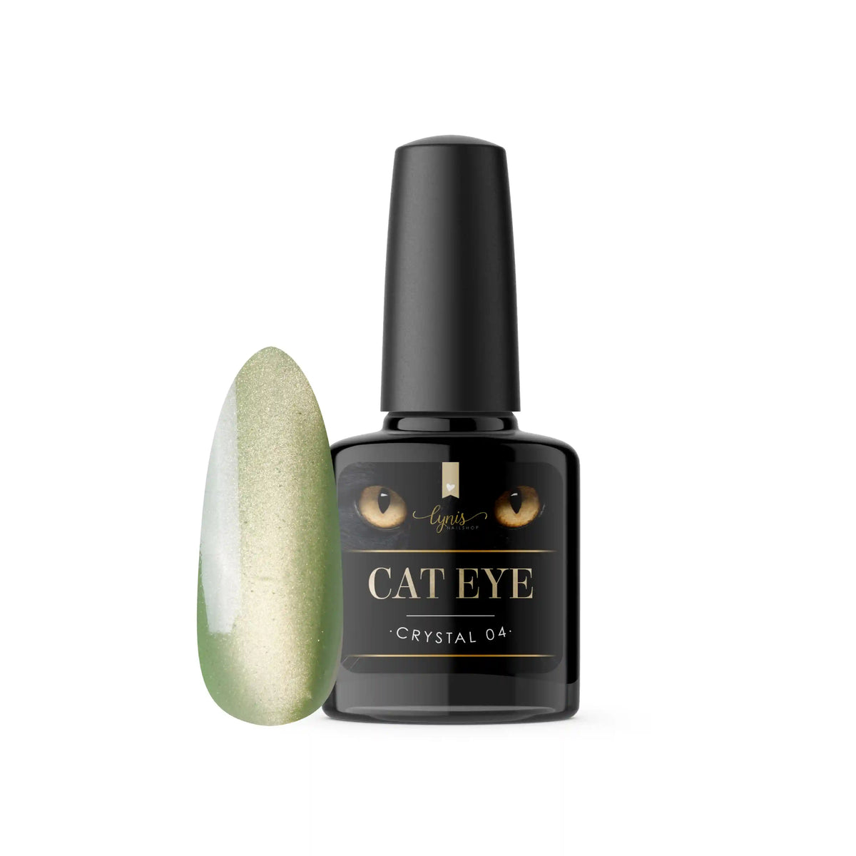 Shellac · Crystal Cat Eye 04 7,3ml