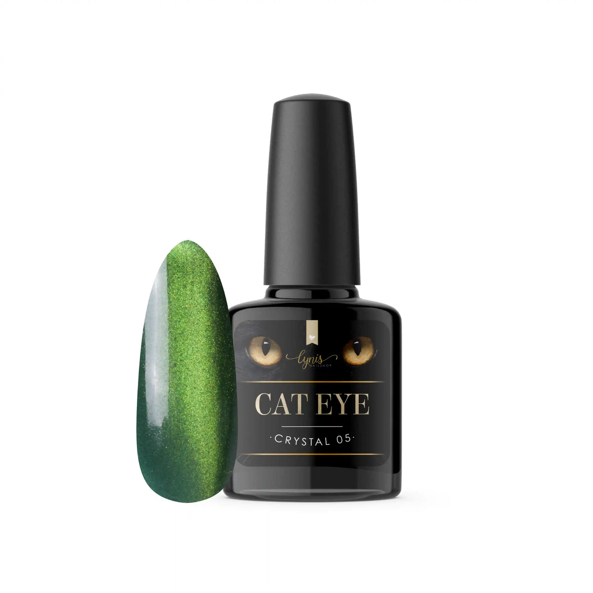 Shellac · Crystal Cat Eye 05 7,3ml