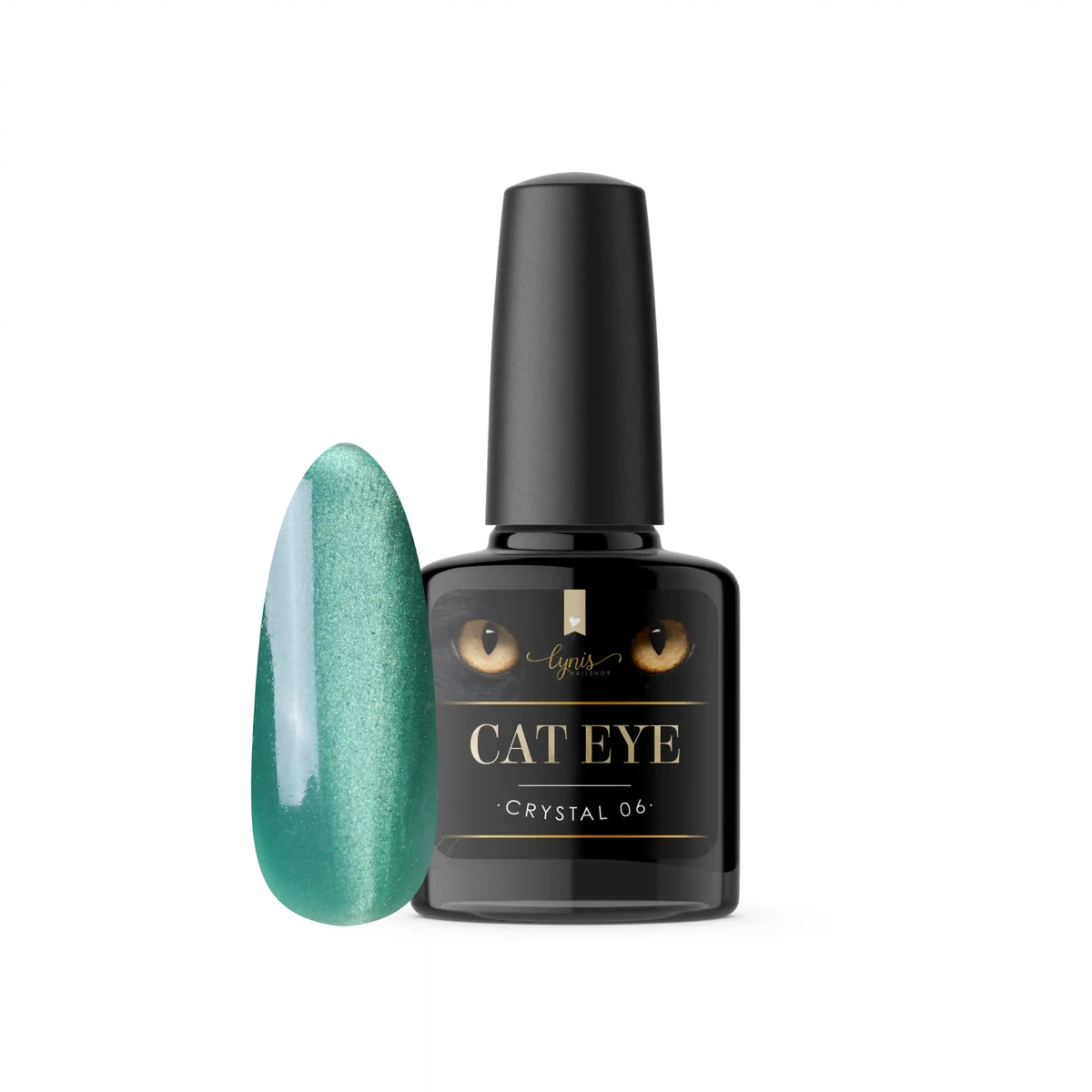Shellac · Crystal Cat Eye 06 7,3ml