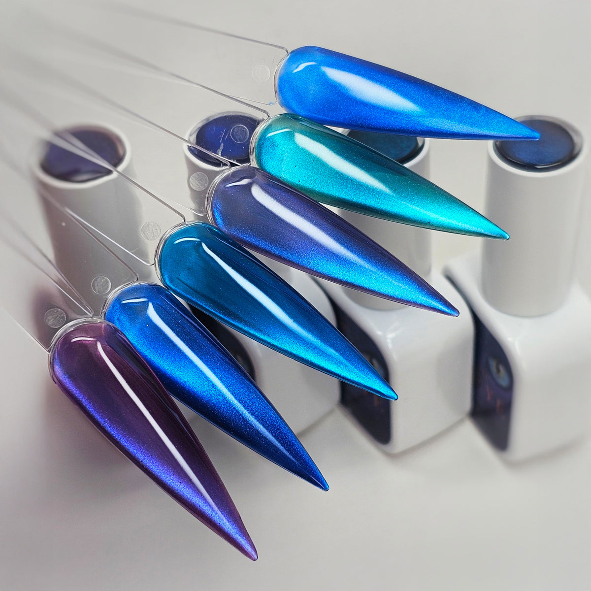 Shellac · Cat Eye Gemstone Set 10ml