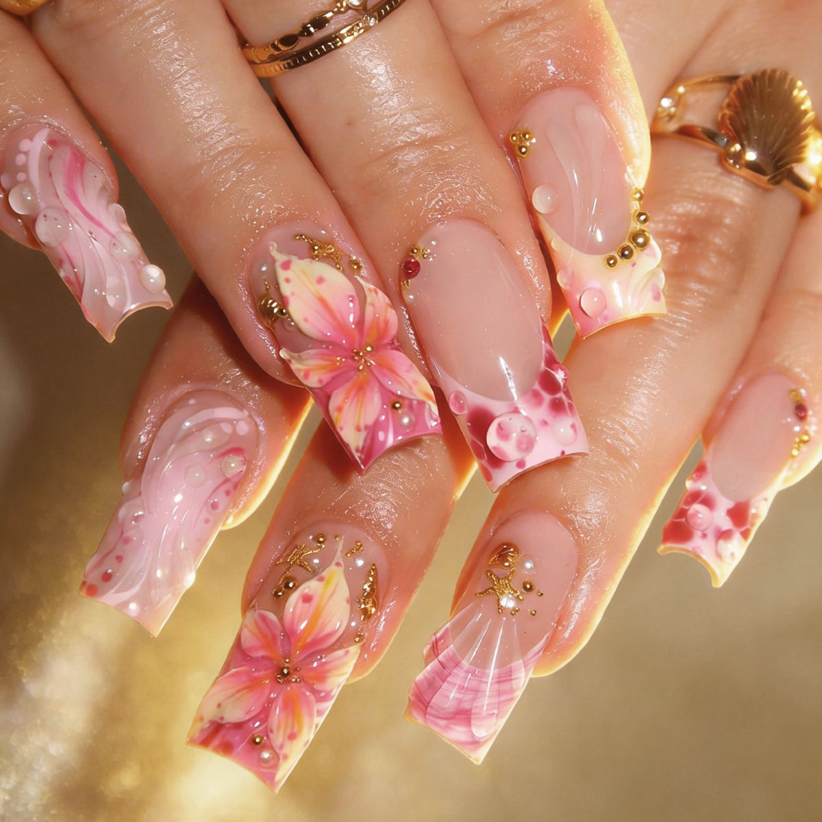 Icy Nails Box X Lynis Nailshop