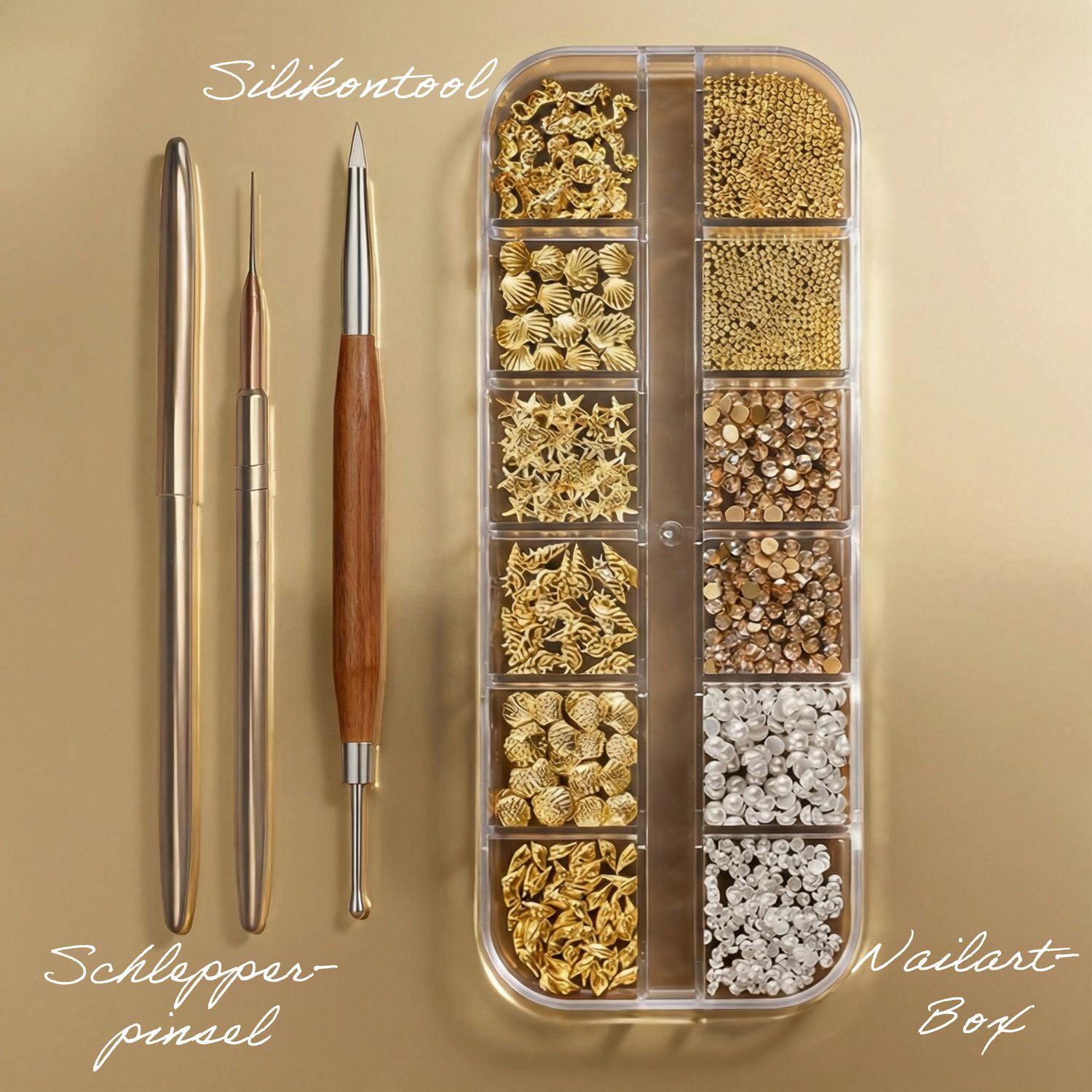 Icy Nails Box X Lynis Nailshop, box, icy, icybox, icynails für Nägel im Nageldesign & Nagelstudios