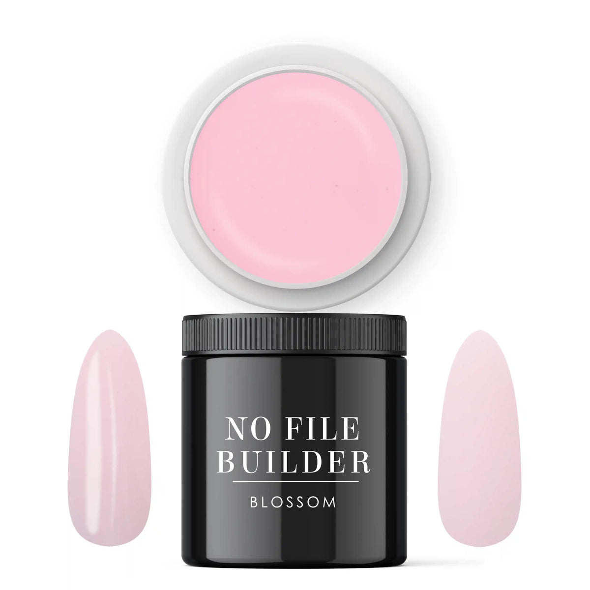 No File Gel · Refill 200ml