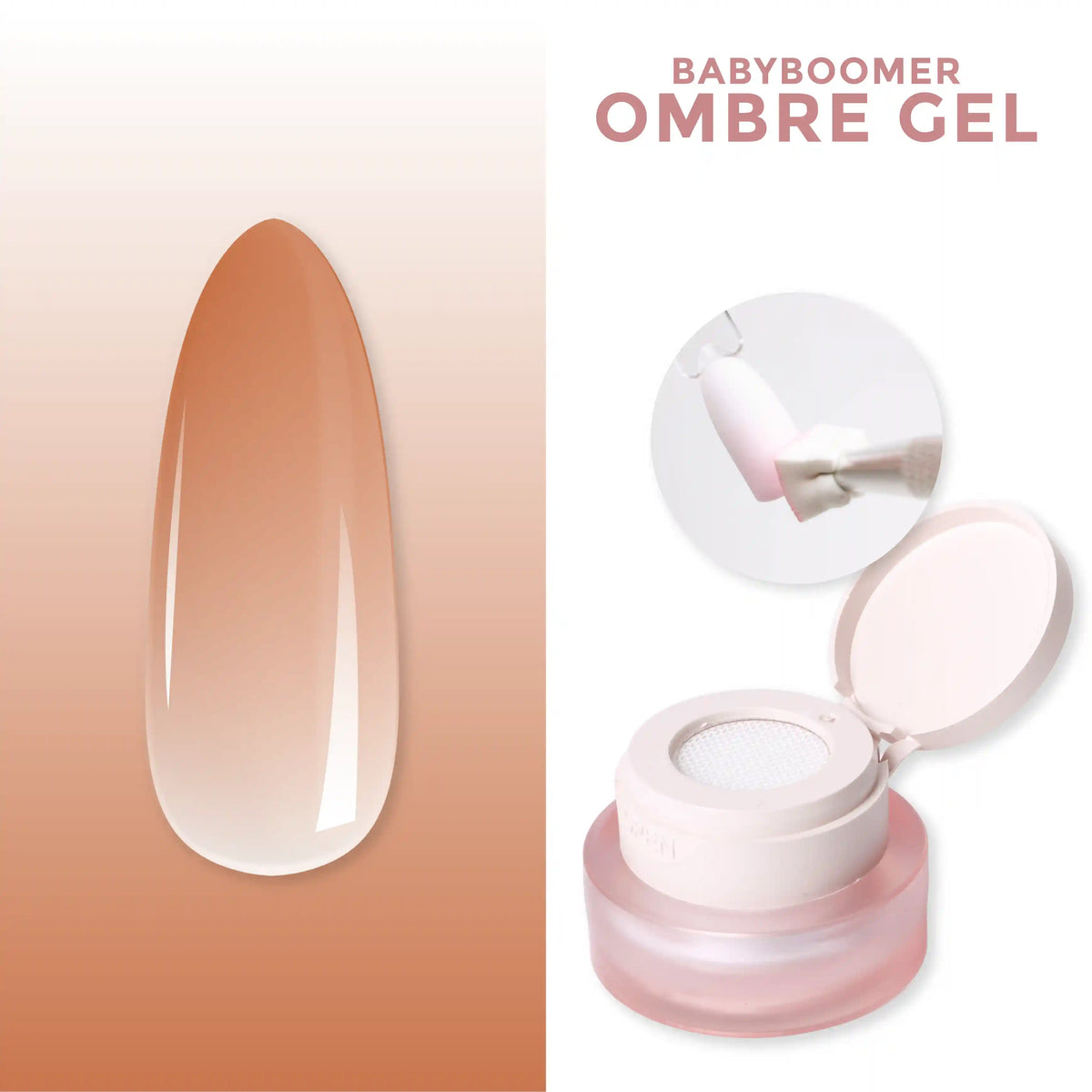 Ombre Babyboomer Gel · Pumpkin 2g