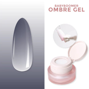 Ombre Babyboomer Gel · Saphir 2g