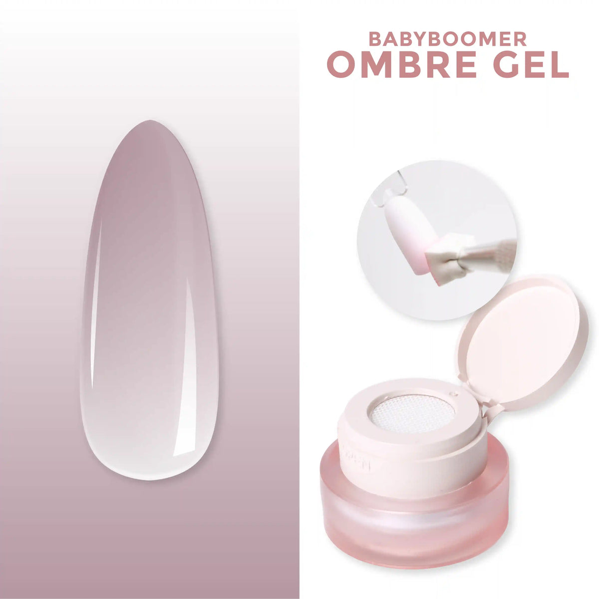 Ombre Babyboomer Gel · Vintage 2g