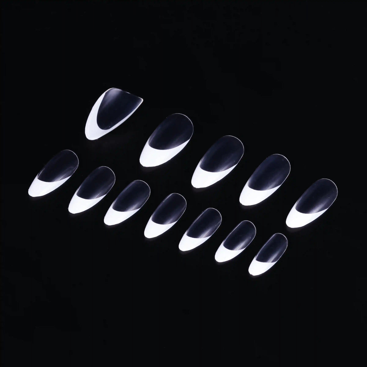 Press on Nails - French Mandel 120Stk